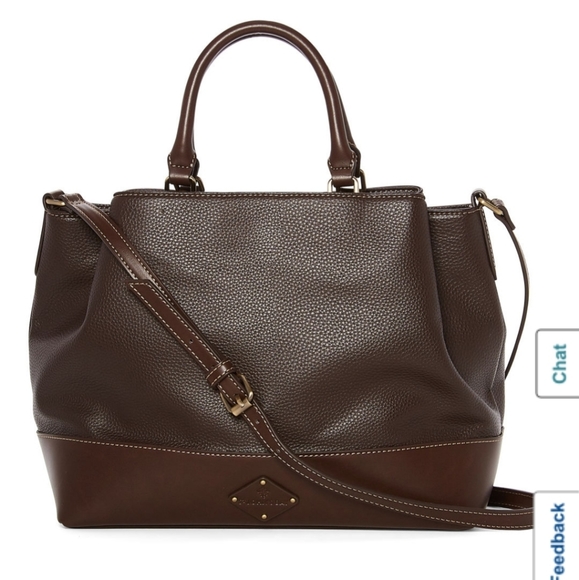 St. John's Bay Handbags - Purse, St. John's Bay, Westbrook Satchel